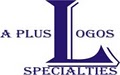 A Plus Logos and Specialties logo