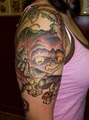A+ Plus Studios ~ Chicago Tattoo & Piercing ~ Custom Tattoos image 6