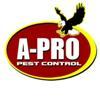 A-Pro Pest Control logo