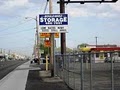 A Storage West~ Boulevard Storage and UHaul logo
