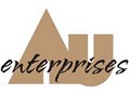 A U Enterprises logo