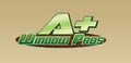 A+ Window Pros logo