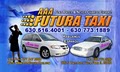 AAA Futura Taxi Services logo