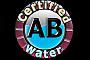 AB Certified Water Treatment logo