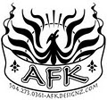 AFK Promotions logo