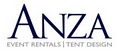 ANZA Tents & Events logo