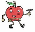 APPLE HOME IMPROVEMENT logo