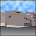 APlus Self Storage logo