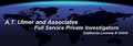 A.T. Ulmer and Associates logo