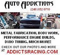 AUTO ADDICTIONS logo