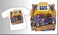 AZ SHIRTWORKS      Racing t shirts image 8