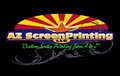 AZ Screen Printing, LLC logo