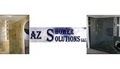 AZ Shower Solutions logo