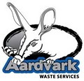 Aardvark Waste Services logo