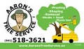 Aaron's Tree Services logo
