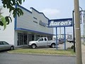 Aarons Sales and Lease logo