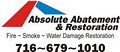 Absolute Abatement & Restoration logo