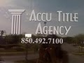 Accu Title Agency logo