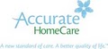 Accurate Home Care LLC logo