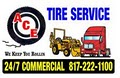 Ace Tire Service logo