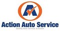Action Auto Service logo