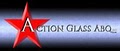 Action Glass ABQ logo