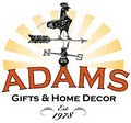 Adam's Gift Shop logo
