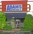 Adams Construction Services Inc logo