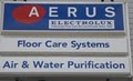 Aerus/Electrolux logo