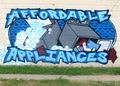 Affordable Appliances Fort Smith logo