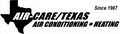 Air Care & HVAC Texas logo