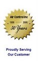 Air Control, Inc. logo