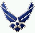 Air Force Recruiting logo