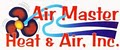Air Master Heat  & Air, Inc. logo