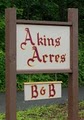 Akins Acres Bed and Breakfast logo