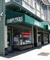 Alameda Business Machines and Computer Center logo