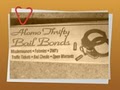 Alamo Thrifty Bail Bond logo