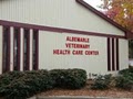 Albemarle Veterinary Health logo