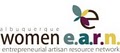 Albuquerque Women EARN logo