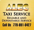 Alec Taxi - Transportation Services logo