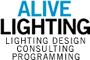 Alive Lighting logo