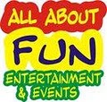 All About Fun Entertainment & Events logo
