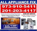 All Brands Appliance Service logo