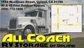 All Coach RV Storage of Upland logo