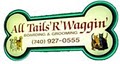 All Tails R Waggin' logo