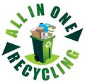 All in One Recycling logo