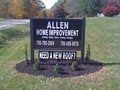 Allen Home Improvement logo