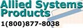 Allied Systems Products logo