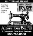 Alterations By Pat logo