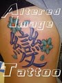 Altered Image Tattoo image 2